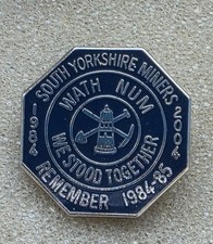 Wath 20th Anniversary Colliery