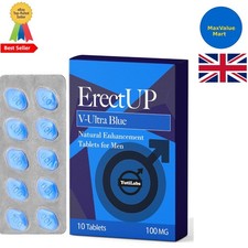 Extra Strength- Sex Pills for Men Better Erections 100mg