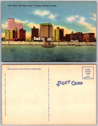 Corpus christi texas seawall - corpus,
