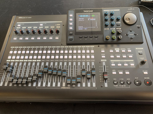 Tascam 32sd digital - dp-32sd,