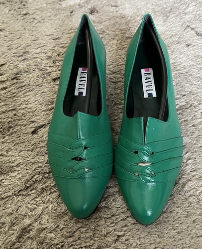 Ravel vintage emerald green - ravel,