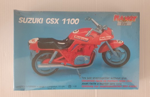 Playkit toy suzuki gsx 1100 - toy,