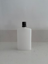 Plastic HDPE Bottle with lids