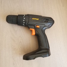 Challenge CDT118F Handheld Cordless 18-V 10mm keyless Chuck Drill Driver - Black