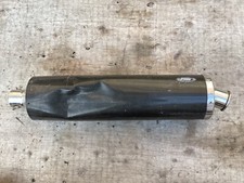 CARBON EXHAUST SILENCER RACE CAN , YOSHIMURA