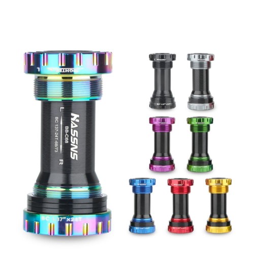 Hollowtech threaded bottom - hollowtech,