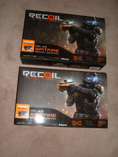 Recoil spitfire - recoil, rk‑45