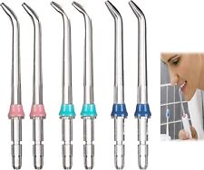 6X Flosser Replacement Tips