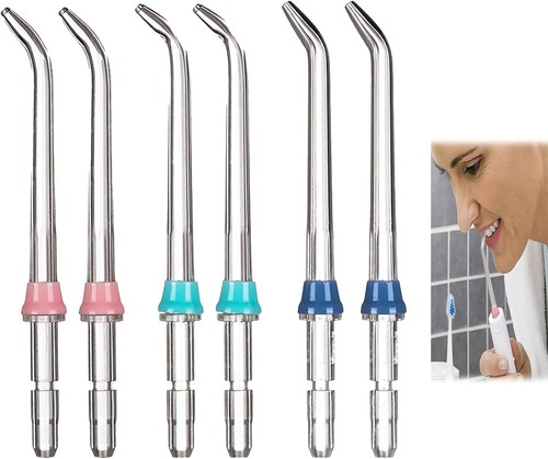 Flosser replacement tips - flosser,