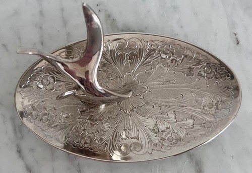 Rare seba silver - silver, plated