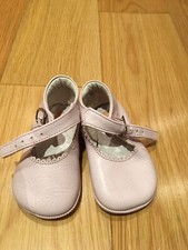Andanines Girls Pink Shoes Infant Size 6