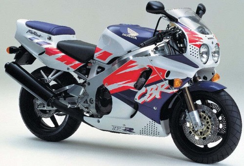 Fits honda cbr900rr - honda, fireblade