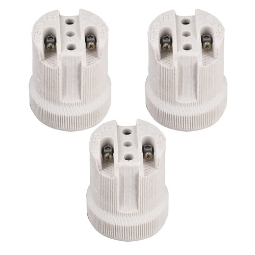 E27 ceramic bulb holder 10 - bulb,