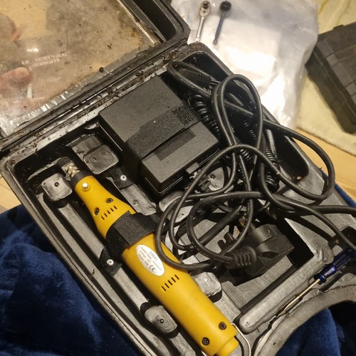 Rolson rotary tool set - tool,