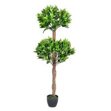 Topiary Tree Artificial Replica Potted Tree Plant RRP:£53.99