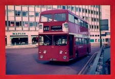 Midland red bus - midland, photo