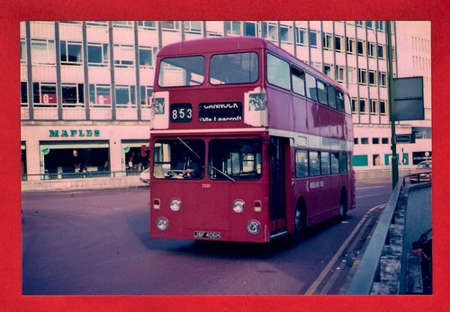 Midland red bus photo 2230 - bus,
