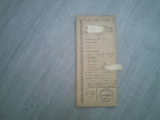 Royal Enfield 250cc  1937  memorabilia literature  classic bike  vintage