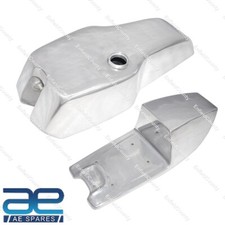 Petrol Fuel Tank & Seat Alloy For Cafe Racer Yamaha TZ RD250 RD350 TD