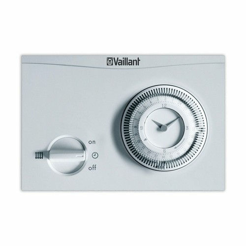 Vaillant time switch 150 - 150, plug