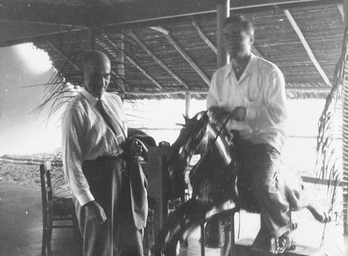 Vintage photo man - vintage,