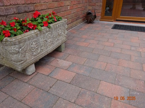 Cheap bradstone block - block, paving
