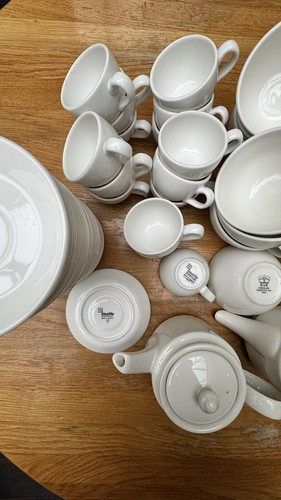 Steelite rak porcelain - porcelain, of