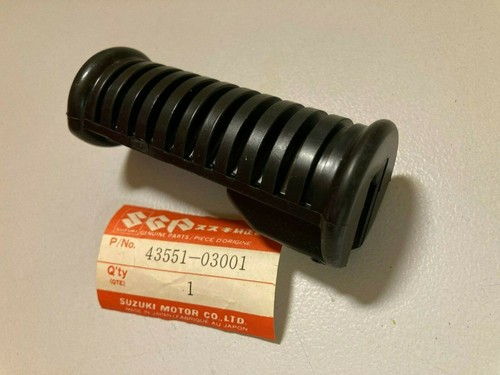 Footrest rubber suzuki or50 - suzuki,