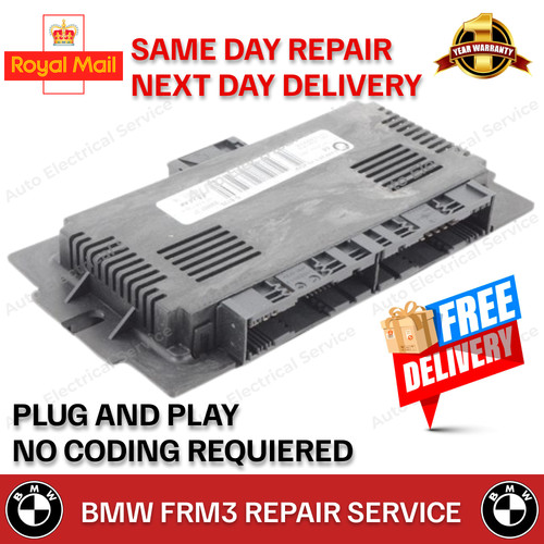 Mini frm3 frm3r - frm3r, repair