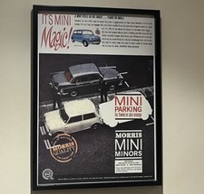 BMC Morris Mini Cooper Mk1
