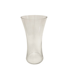 Conical Glass Vase