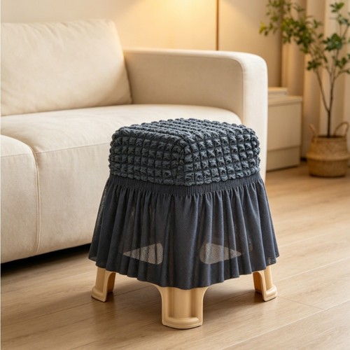 Full wrap elastic chair cover - wrap,