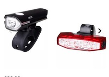 Halfords  200 Lumen Front