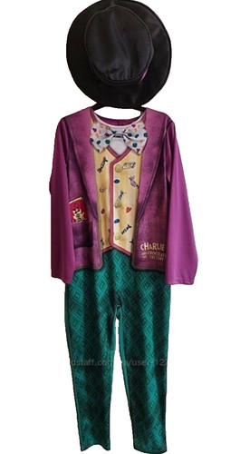Charlie the chocolate - &,