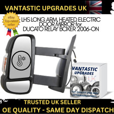 FOR FIAT DUCATO, 2006- ON