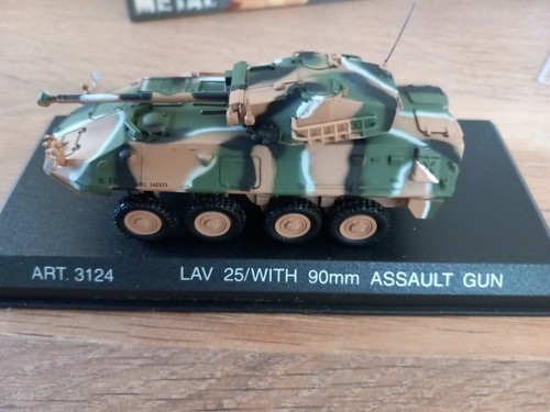 Collection armour diecast - armour,
