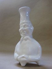 Vintage Figural Ceramic Pie