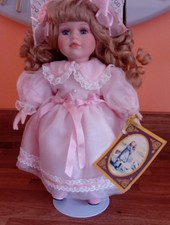 Alberon Dolls Collection,  Her Name Is Cherry-lovely Condition- Boxed