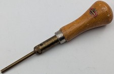 Vintage Woden Pushpin Tool