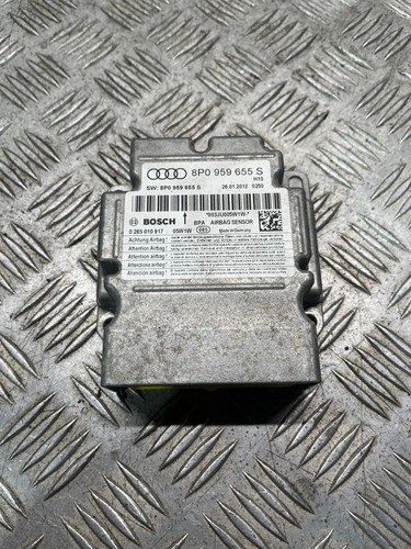 Audi sportback 8pa srs - audi, a3