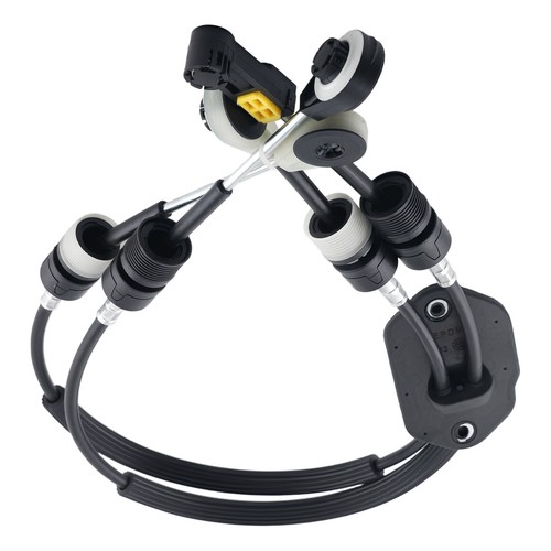 Speed gear selector cable - 6,