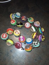 pylones vintage necklace