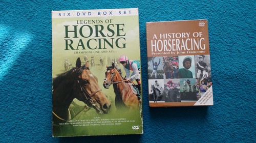 Box sets of horse racing - sets,