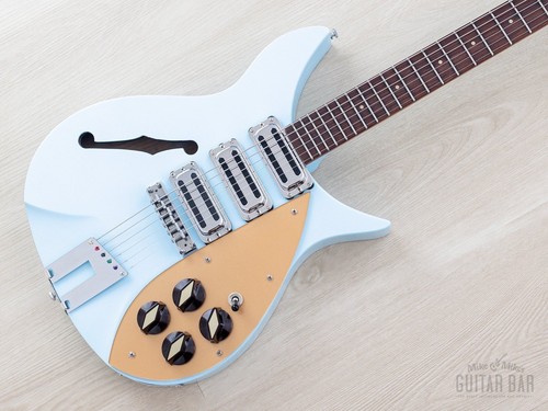 2004 rickenbacker prototype - rickenbacker,