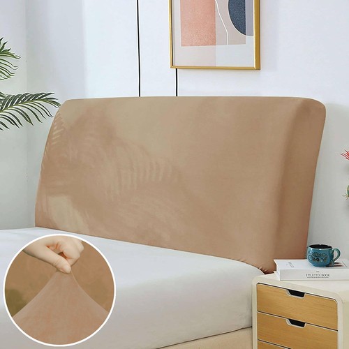 Stretch bed headboard covers - headboard,