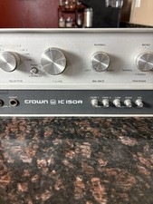 Crown IC 150a Vintage Stereo