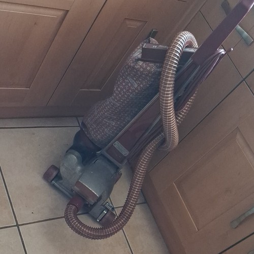 Kirby corded upright bagged - corded,