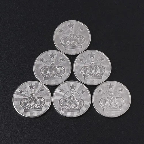 10pcs 2mm game - 10pcs, 25*2mm