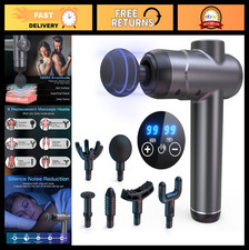 Deep tissue massage gun - tissue,