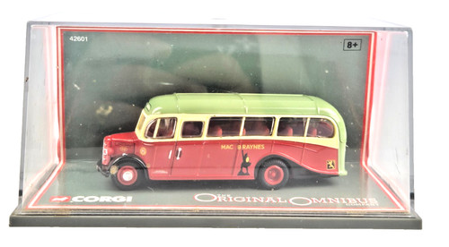 Corgi original omnibus 42601 - corgi,